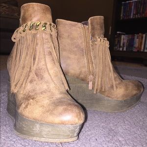 wedges. make offers!!!